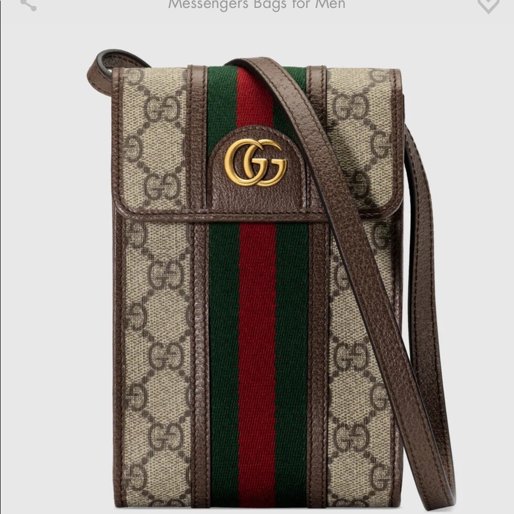 Gucci Ophidia Mini Bag